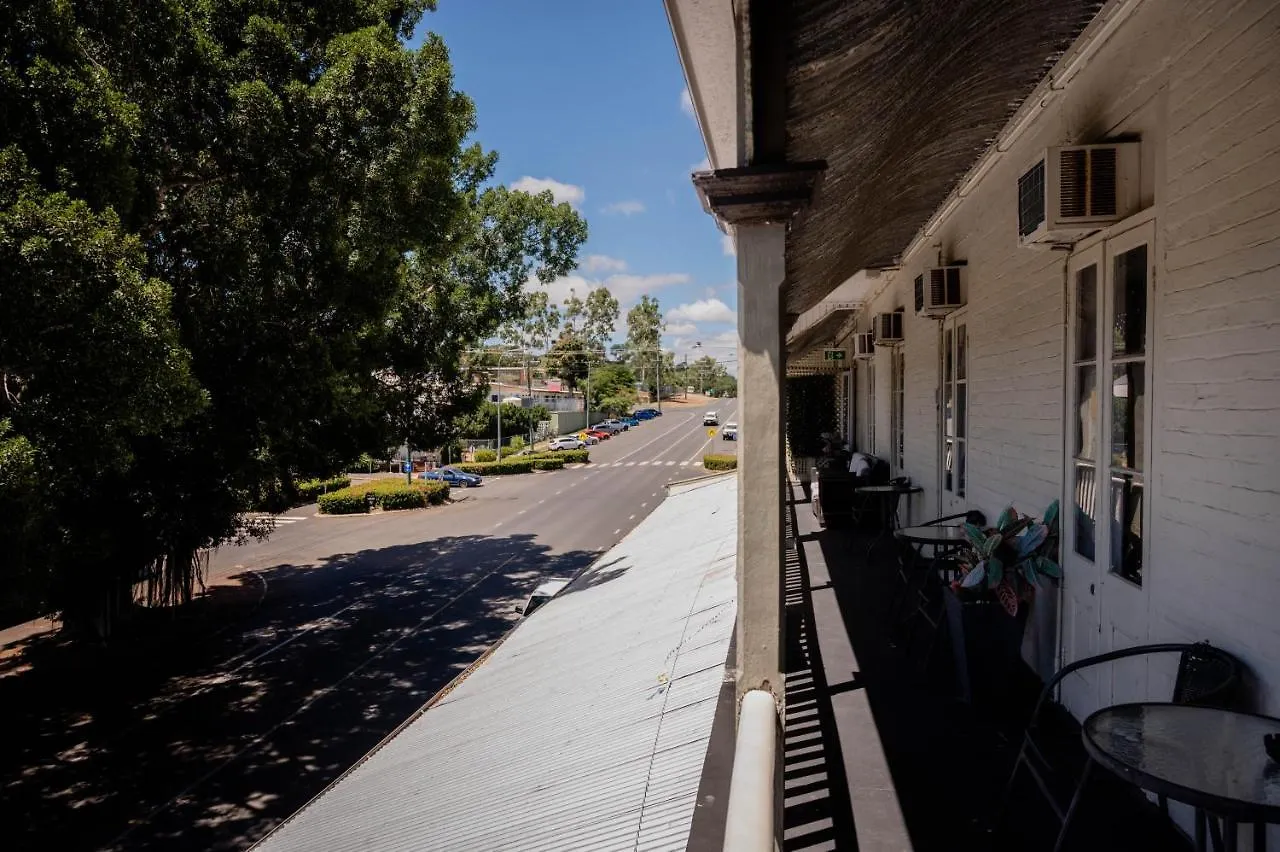 Grand Hotel Mount Morgan