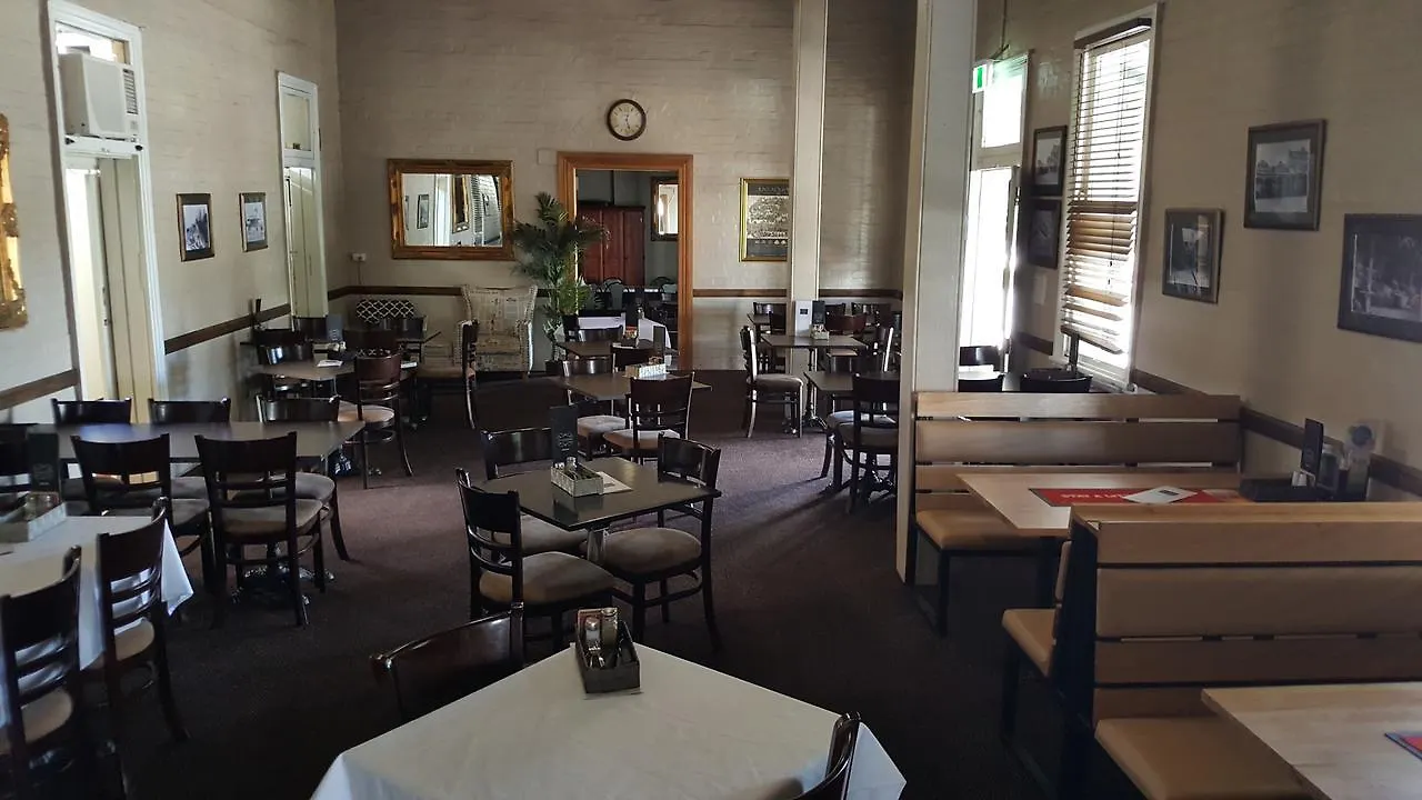 Grand Hotel Mount Morgan