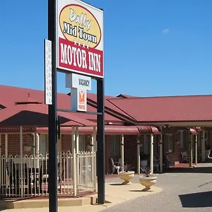 4* Motel Mid Town Motor