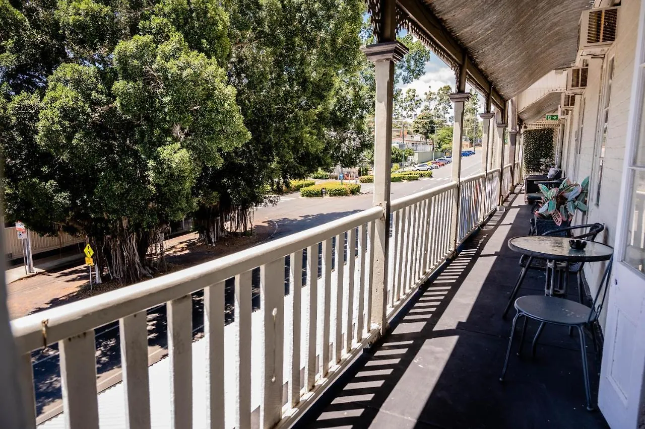 Grand Hotel Mount Morgan